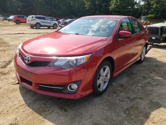 Photo 1 VIN: 4T1BF1FK7DU642912 - TOYOTA CAMRY L 