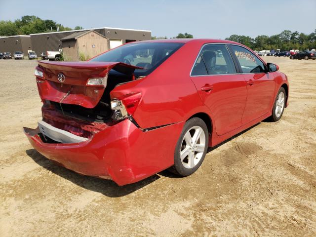 Photo 3 VIN: 4T1BF1FK7DU642912 - TOYOTA CAMRY L 