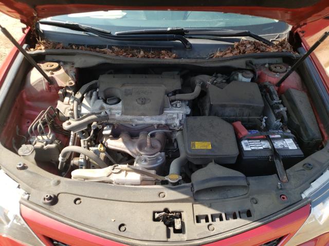 Photo 6 VIN: 4T1BF1FK7DU642912 - TOYOTA CAMRY L 