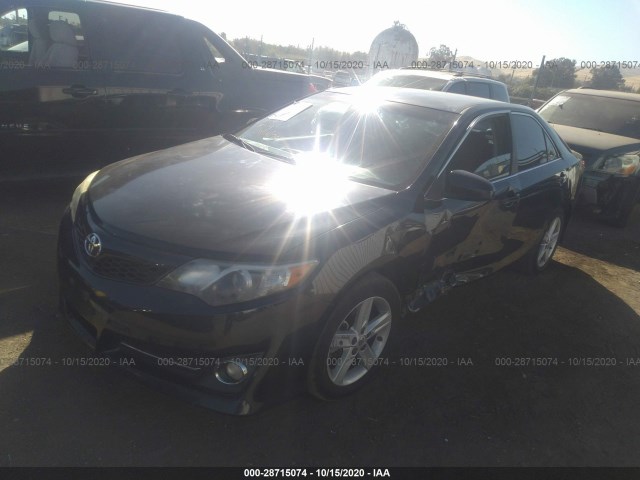 Photo 1 VIN: 4T1BF1FK7DU643574 - TOYOTA CAMRY 