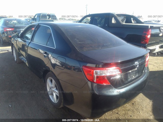 Photo 2 VIN: 4T1BF1FK7DU643574 - TOYOTA CAMRY 