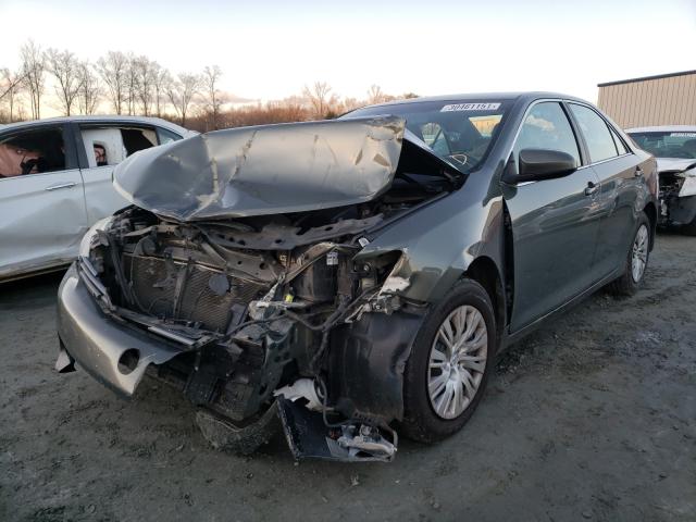 Photo 1 VIN: 4T1BF1FK7DU645180 - TOYOTA CAMRY L 