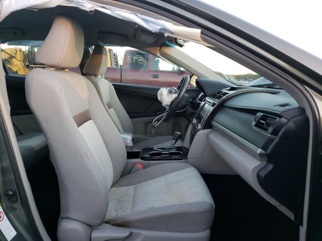 Photo 4 VIN: 4T1BF1FK7DU645180 - TOYOTA CAMRY L 