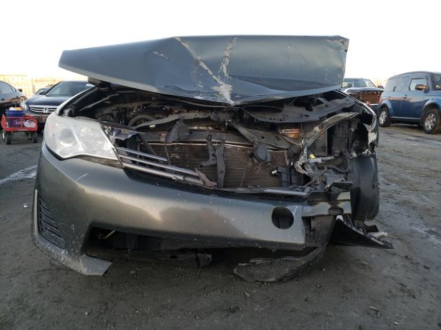 Photo 6 VIN: 4T1BF1FK7DU645180 - TOYOTA CAMRY L 