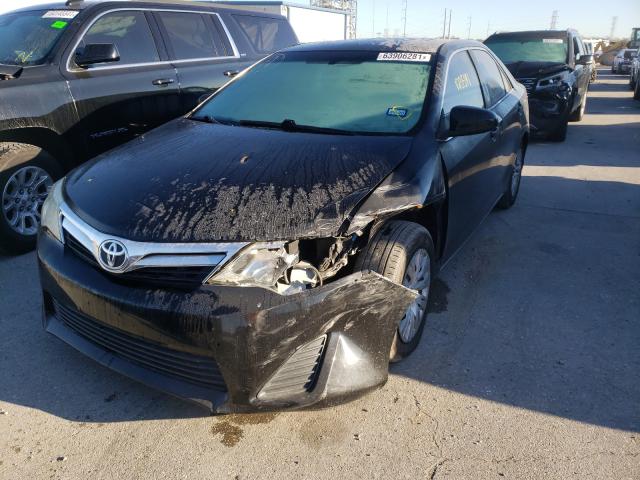 Photo 1 VIN: 4T1BF1FK7DU646880 - TOYOTA CAMRY L 