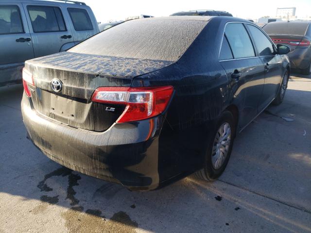 Photo 3 VIN: 4T1BF1FK7DU646880 - TOYOTA CAMRY L 