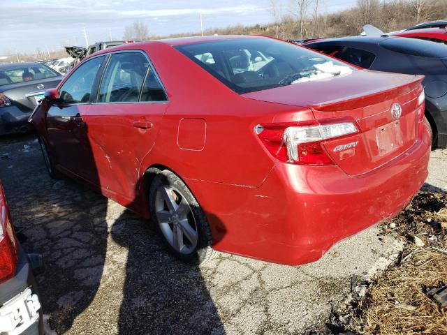 Photo 1 VIN: 4T1BF1FK7DU648578 - TOYOTA CAMRY L 