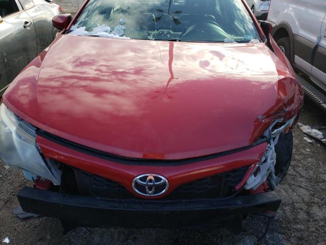 Photo 10 VIN: 4T1BF1FK7DU648578 - TOYOTA CAMRY L 