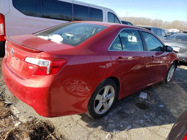 Photo 2 VIN: 4T1BF1FK7DU648578 - TOYOTA CAMRY L 