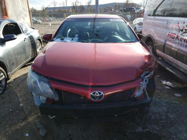 Photo 4 VIN: 4T1BF1FK7DU648578 - TOYOTA CAMRY L 