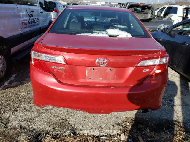 Photo 5 VIN: 4T1BF1FK7DU648578 - TOYOTA CAMRY L 