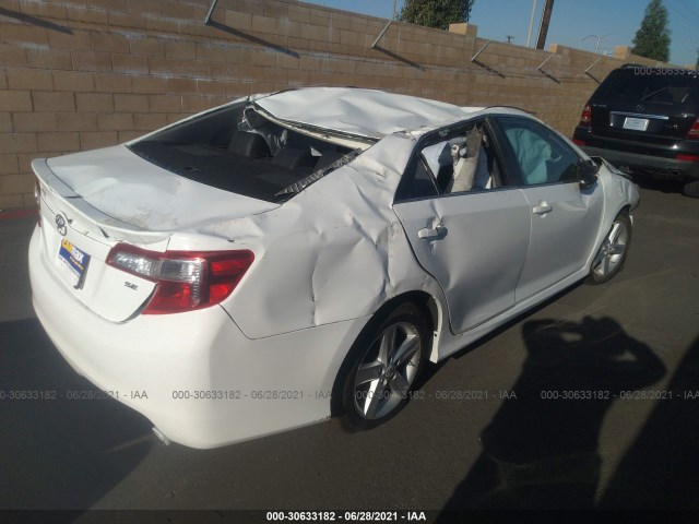 Photo 3 VIN: 4T1BF1FK7DU648824 - TOYOTA CAMRY 