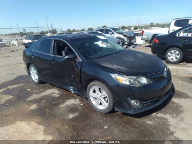 Photo 0 VIN: 4T1BF1FK7DU650346 - TOYOTA CAMRY 