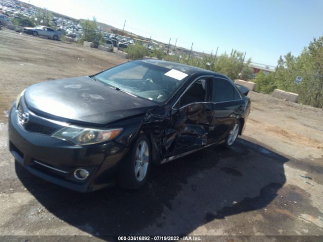 Photo 1 VIN: 4T1BF1FK7DU650346 - TOYOTA CAMRY 