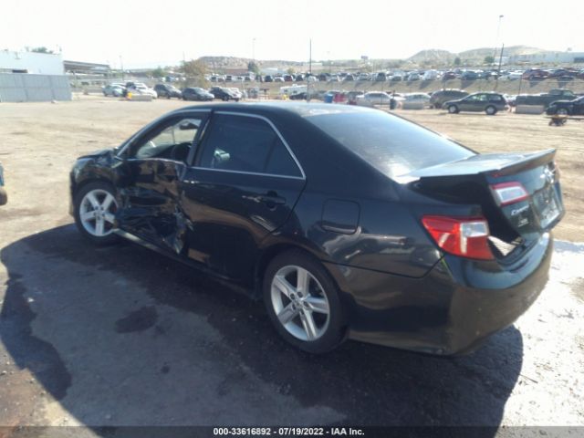 Photo 2 VIN: 4T1BF1FK7DU650346 - TOYOTA CAMRY 