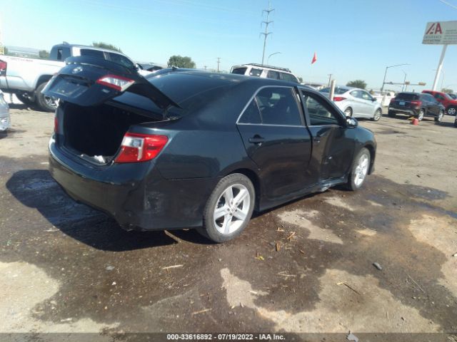 Photo 3 VIN: 4T1BF1FK7DU650346 - TOYOTA CAMRY 