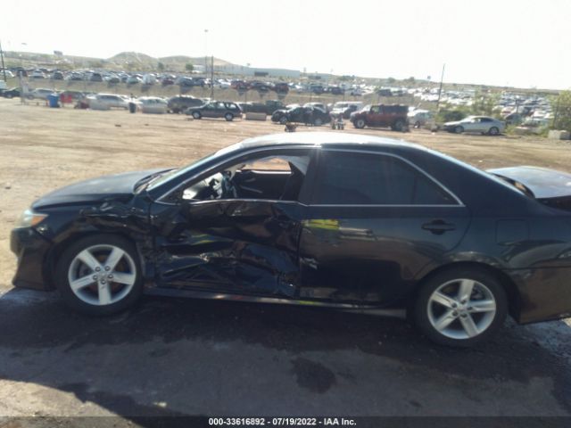 Photo 5 VIN: 4T1BF1FK7DU650346 - TOYOTA CAMRY 