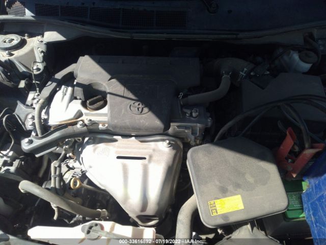 Photo 9 VIN: 4T1BF1FK7DU650346 - TOYOTA CAMRY 