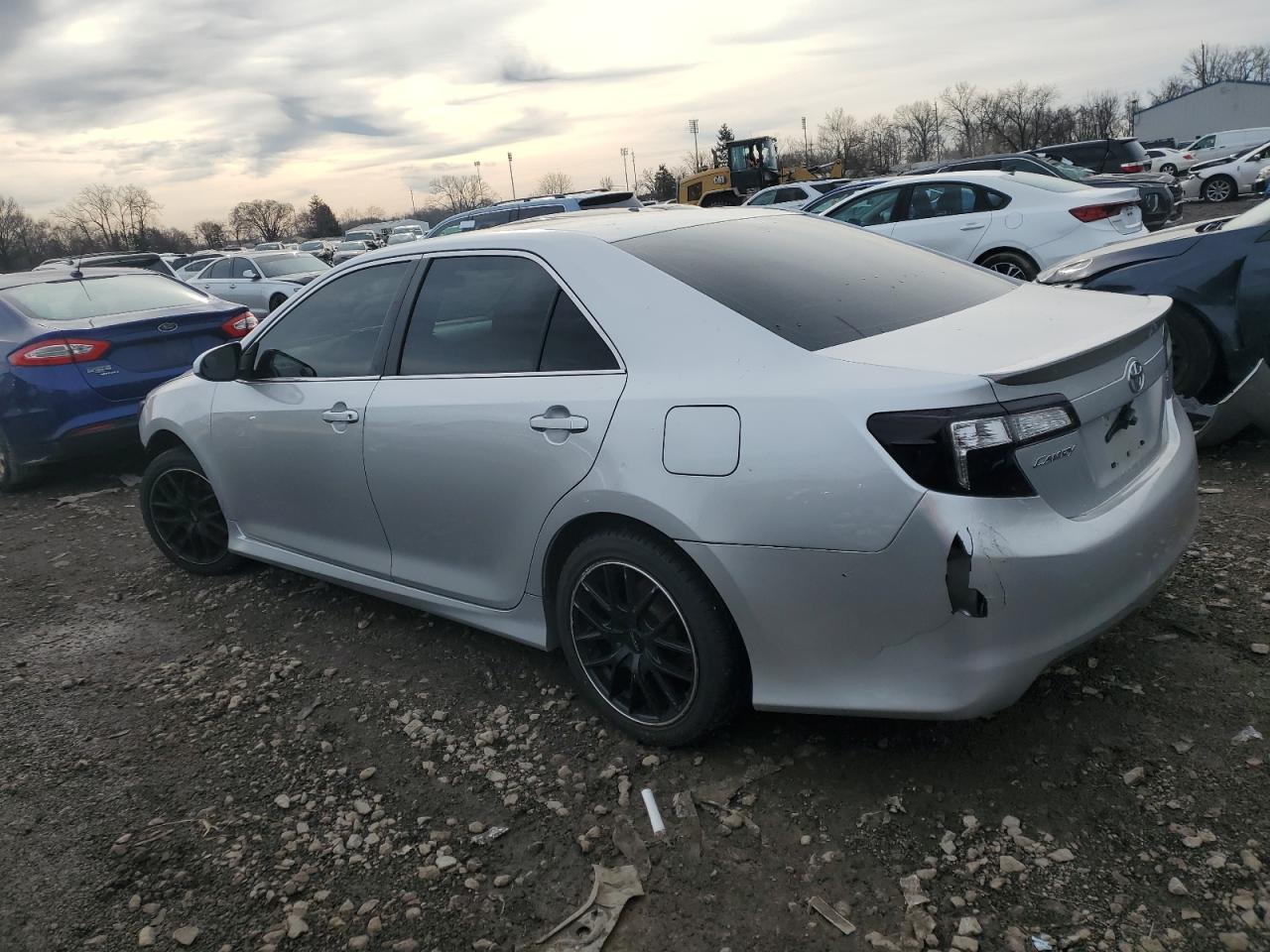 Photo 1 VIN: 4T1BF1FK7DU651268 - TOYOTA CAMRY 