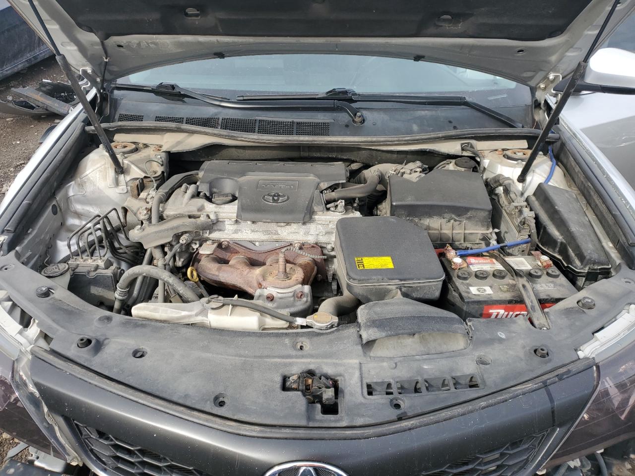 Photo 10 VIN: 4T1BF1FK7DU651268 - TOYOTA CAMRY 