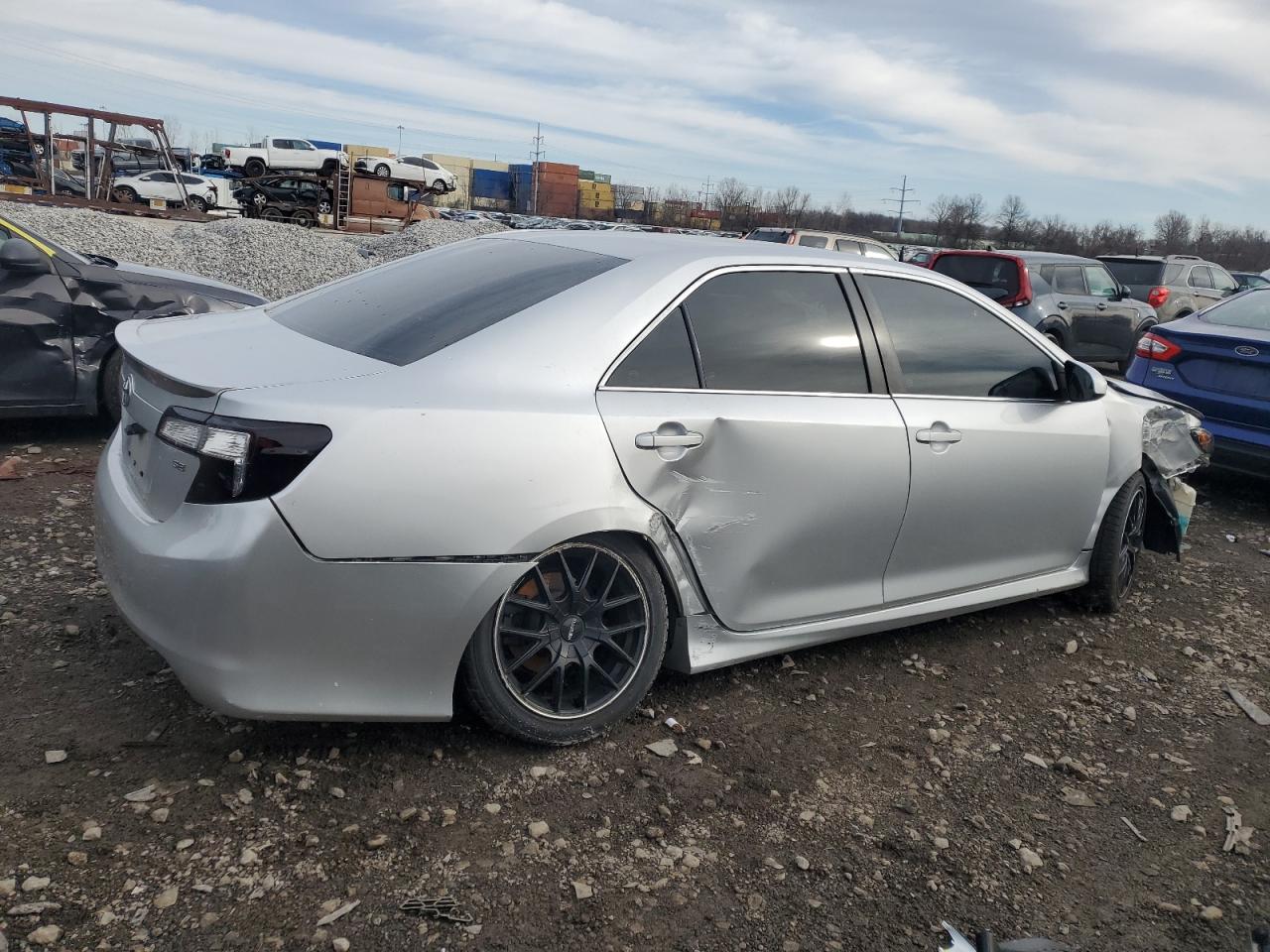 Photo 2 VIN: 4T1BF1FK7DU651268 - TOYOTA CAMRY 