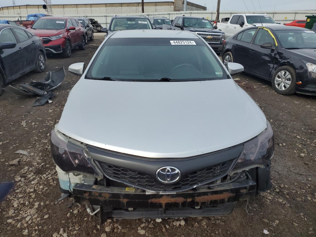 Photo 4 VIN: 4T1BF1FK7DU651268 - TOYOTA CAMRY 