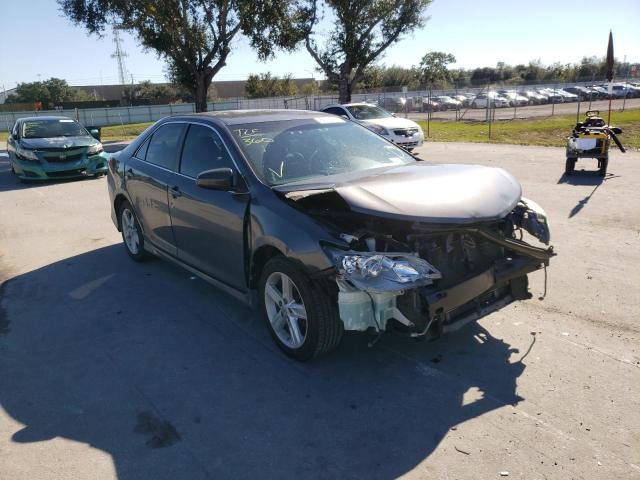 Photo 0 VIN: 4T1BF1FK7DU652968 - TOYOTA CAMRY L 