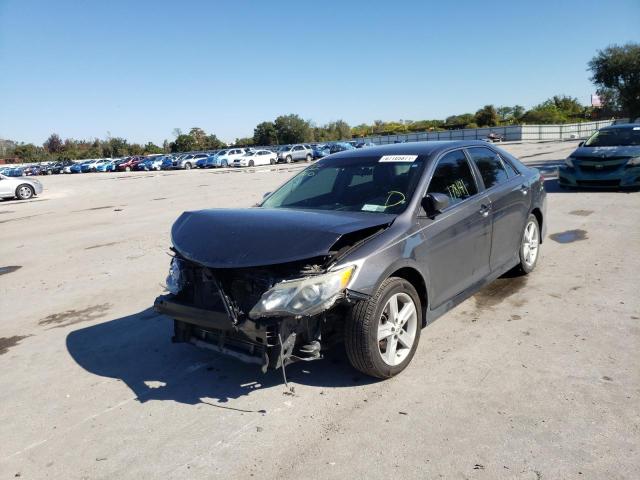 Photo 1 VIN: 4T1BF1FK7DU652968 - TOYOTA CAMRY L 