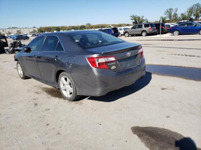 Photo 2 VIN: 4T1BF1FK7DU652968 - TOYOTA CAMRY L 