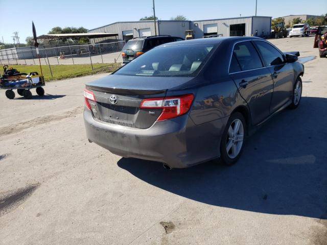 Photo 3 VIN: 4T1BF1FK7DU652968 - TOYOTA CAMRY L 