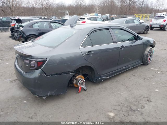 Photo 3 VIN: 4T1BF1FK7DU654638 - TOYOTA CAMRY 