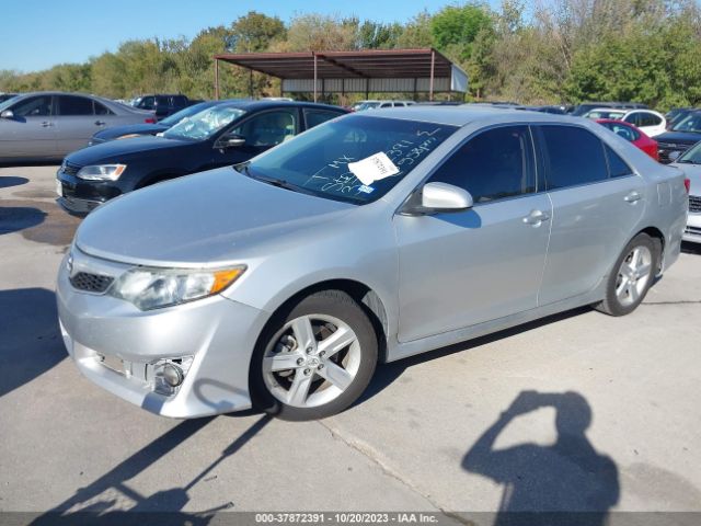 Photo 1 VIN: 4T1BF1FK7DU658124 - TOYOTA CAMRY 