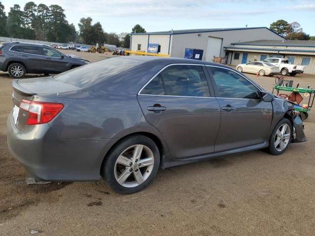 Photo 2 VIN: 4T1BF1FK7DU658141 - TOYOTA CAMRY L 