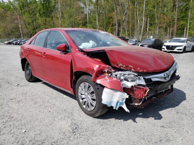 Photo 0 VIN: 4T1BF1FK7DU662285 - TOYOTA CAMRY L 