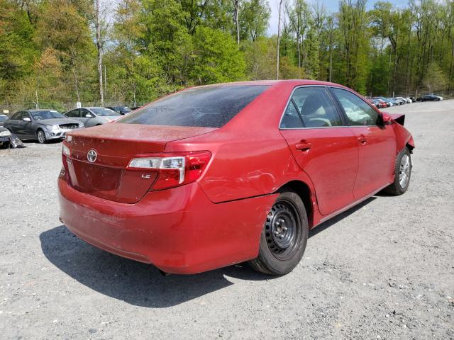 Photo 3 VIN: 4T1BF1FK7DU662285 - TOYOTA CAMRY L 