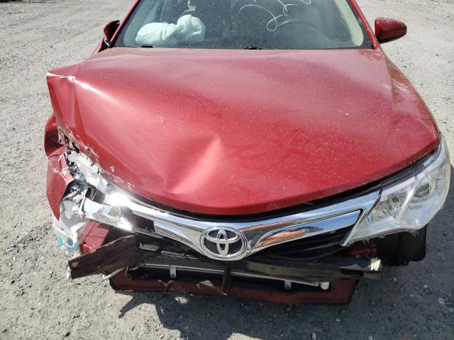 Photo 6 VIN: 4T1BF1FK7DU662285 - TOYOTA CAMRY L 