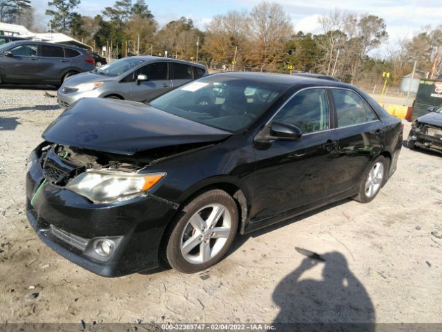 Photo 1 VIN: 4T1BF1FK7DU663193 - TOYOTA CAMRY 