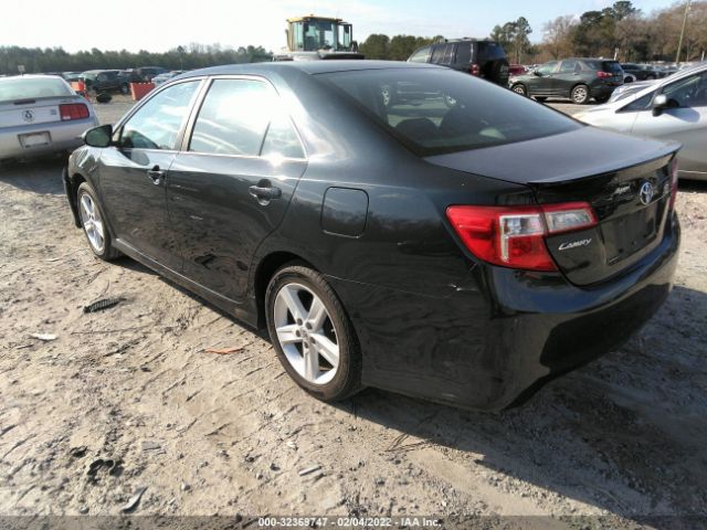 Photo 2 VIN: 4T1BF1FK7DU663193 - TOYOTA CAMRY 