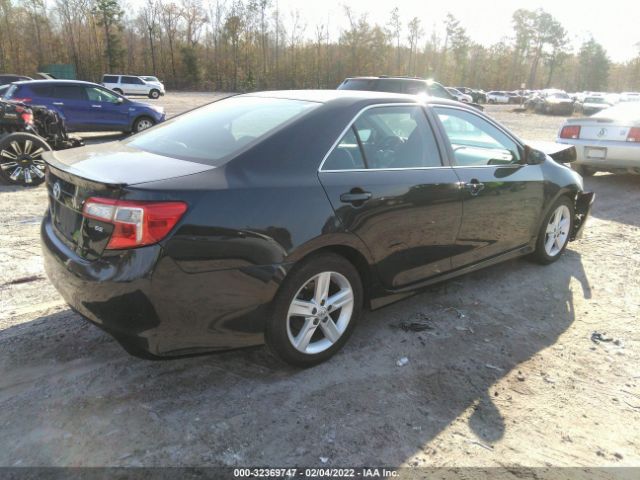 Photo 3 VIN: 4T1BF1FK7DU663193 - TOYOTA CAMRY 