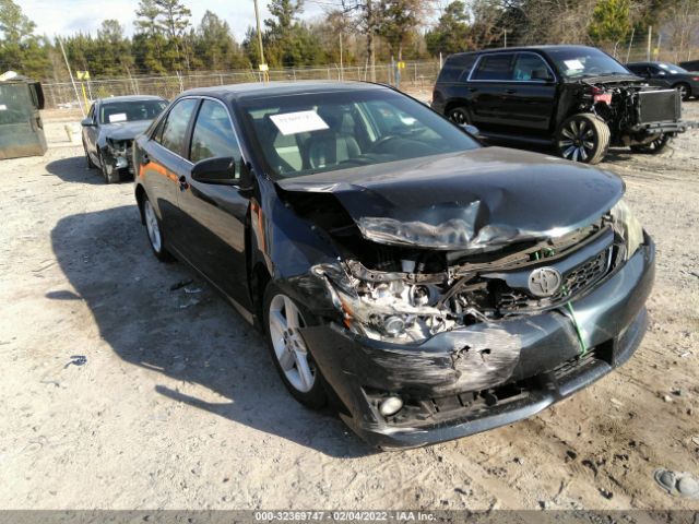 Photo 5 VIN: 4T1BF1FK7DU663193 - TOYOTA CAMRY 