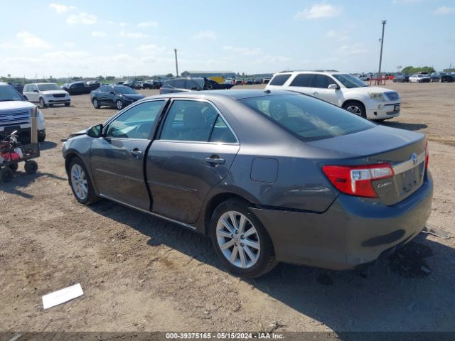 Photo 2 VIN: 4T1BF1FK7DU663257 - TOYOTA CAMRY 