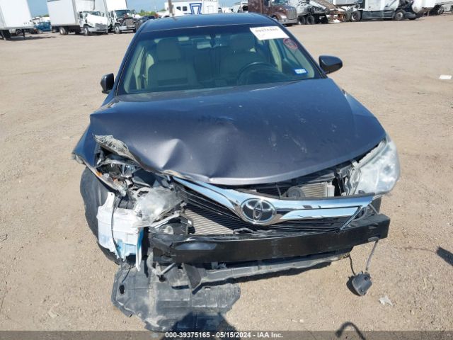 Photo 5 VIN: 4T1BF1FK7DU663257 - TOYOTA CAMRY 