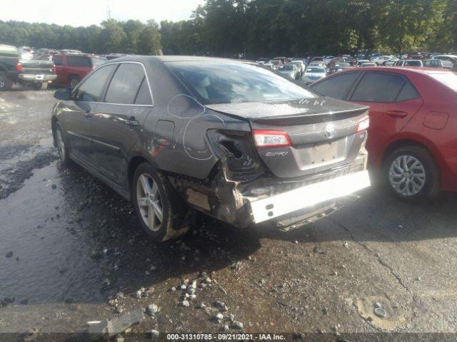 Photo 2 VIN: 4T1BF1FK7DU664084 - TOYOTA CAMRY 