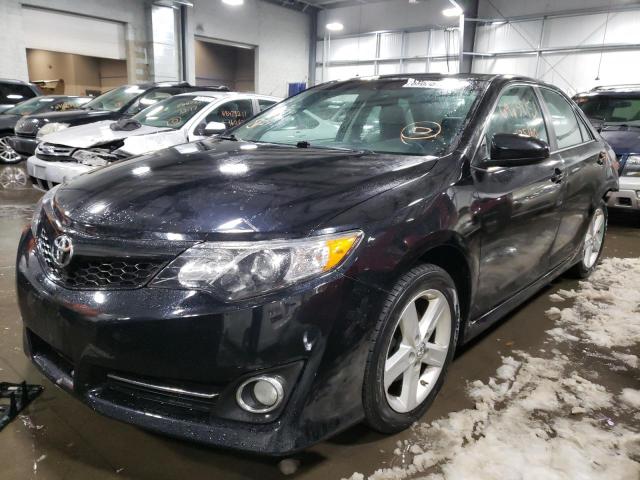 Photo 1 VIN: 4T1BF1FK7DU664862 - TOYOTA CAMRY L 