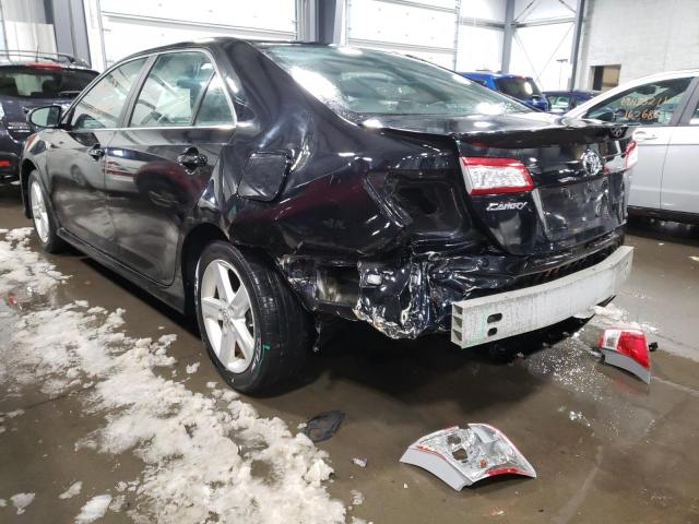 Photo 2 VIN: 4T1BF1FK7DU664862 - TOYOTA CAMRY L 