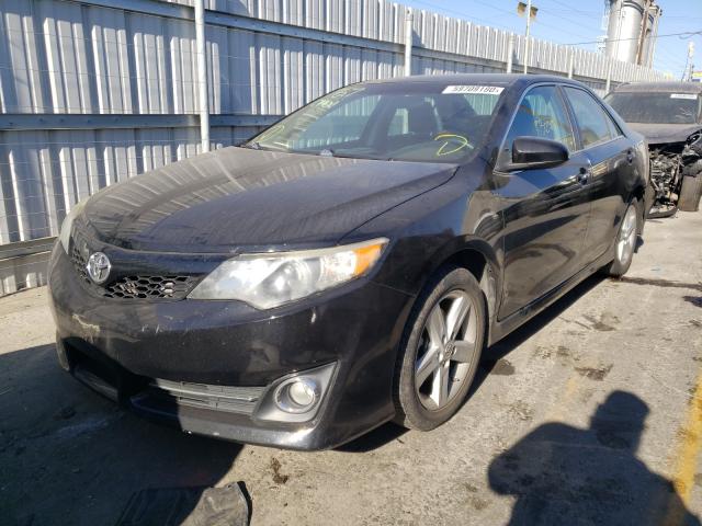 Photo 1 VIN: 4T1BF1FK7DU665462 - TOYOTA CAMRY L 