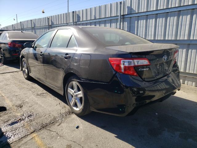 Photo 2 VIN: 4T1BF1FK7DU665462 - TOYOTA CAMRY L 