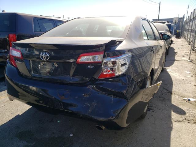 Photo 3 VIN: 4T1BF1FK7DU665462 - TOYOTA CAMRY L 