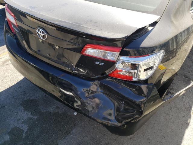 Photo 8 VIN: 4T1BF1FK7DU665462 - TOYOTA CAMRY L 