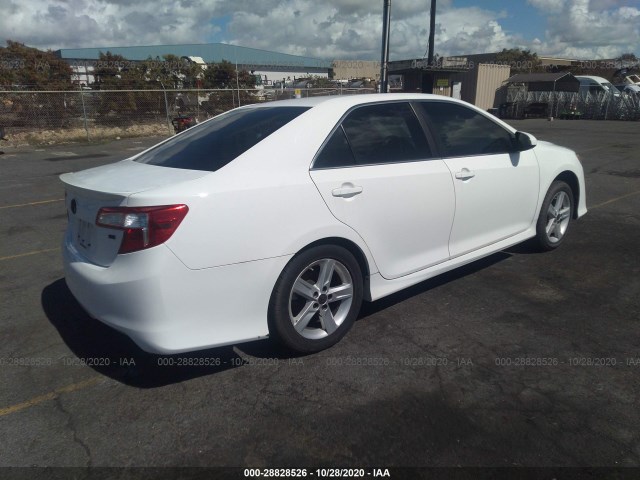 Photo 3 VIN: 4T1BF1FK7DU665588 - TOYOTA CAMRY 